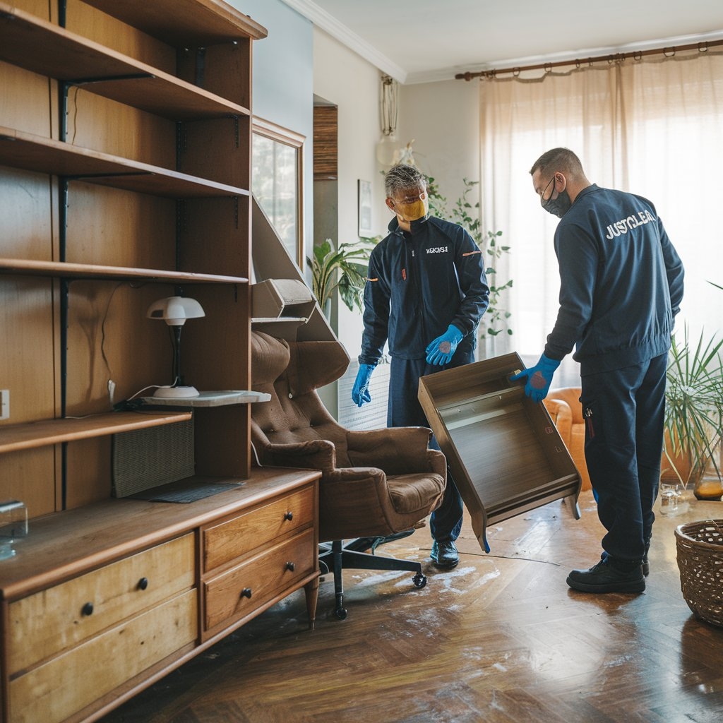 Servicios de vaciado de pisos en Bigues i Riells del Fai al mejor precio