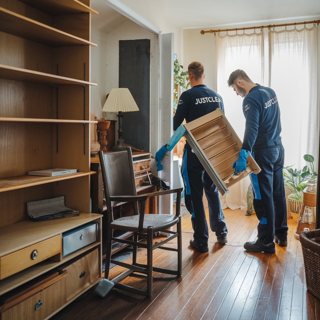 Servicios de vaciado de pisos en Sant Andreu de Llavaneres al mejor precio