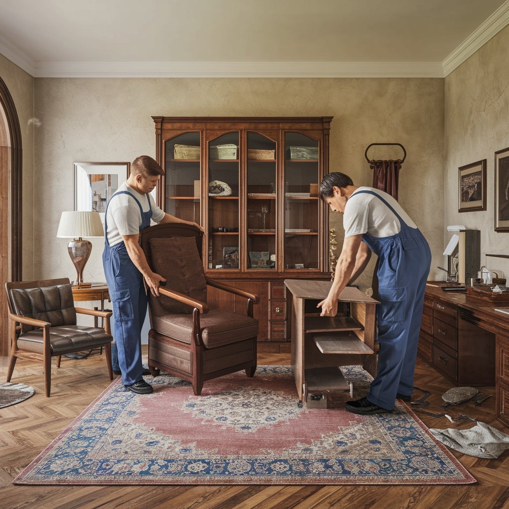 Servicios de vaciado de pisos en Pallejà al mejor precio
