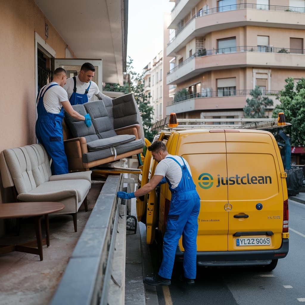 Cómo conseguir un vaciado de piso sin coste en Abrera