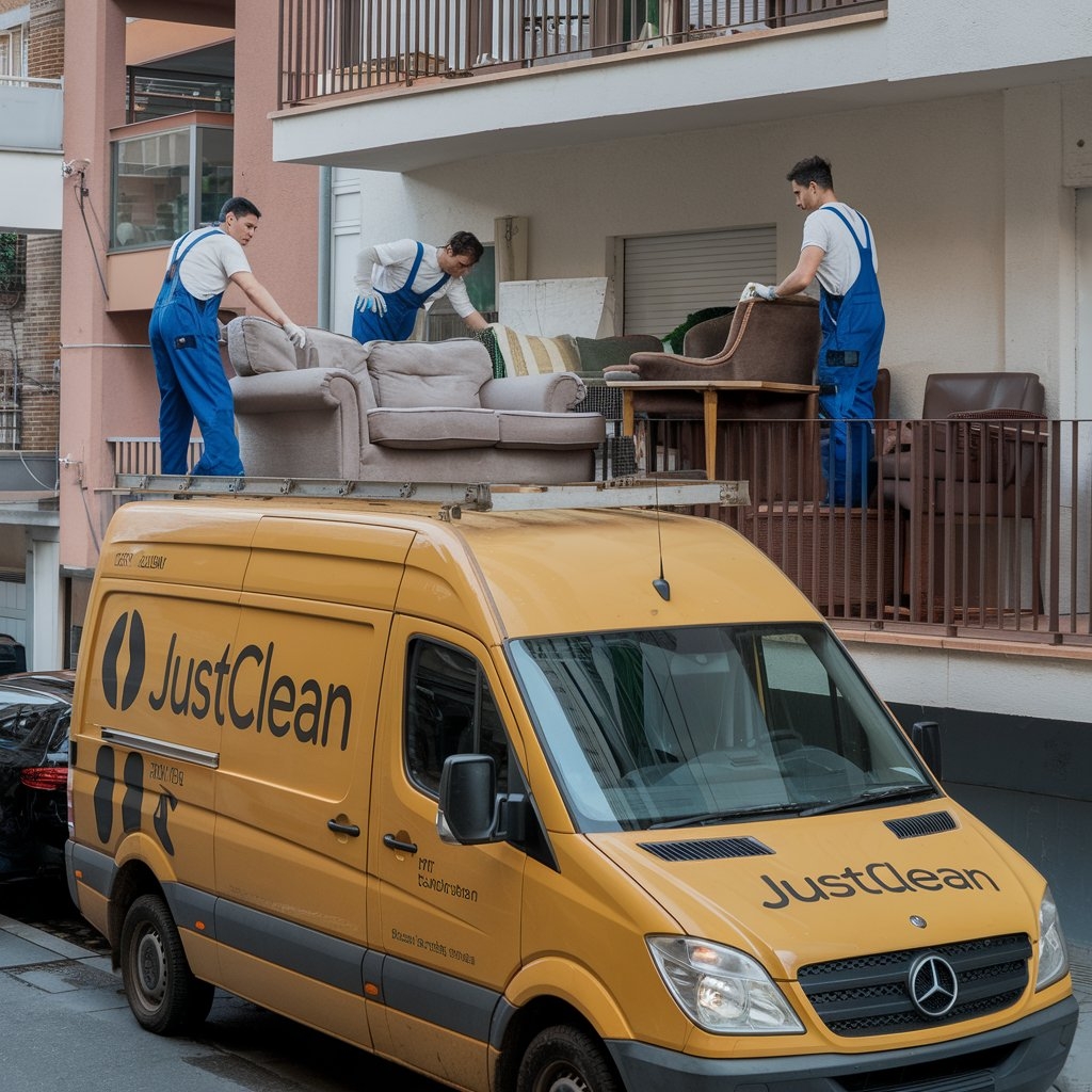 Maneras de obtener un vaciado gratuito de piso en Berga