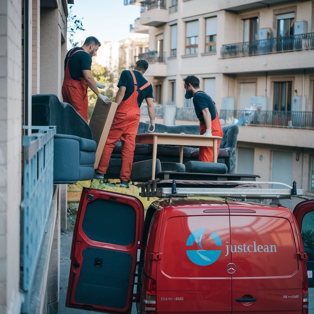 Vaciar pisos en Llagostera con soluciones a medida