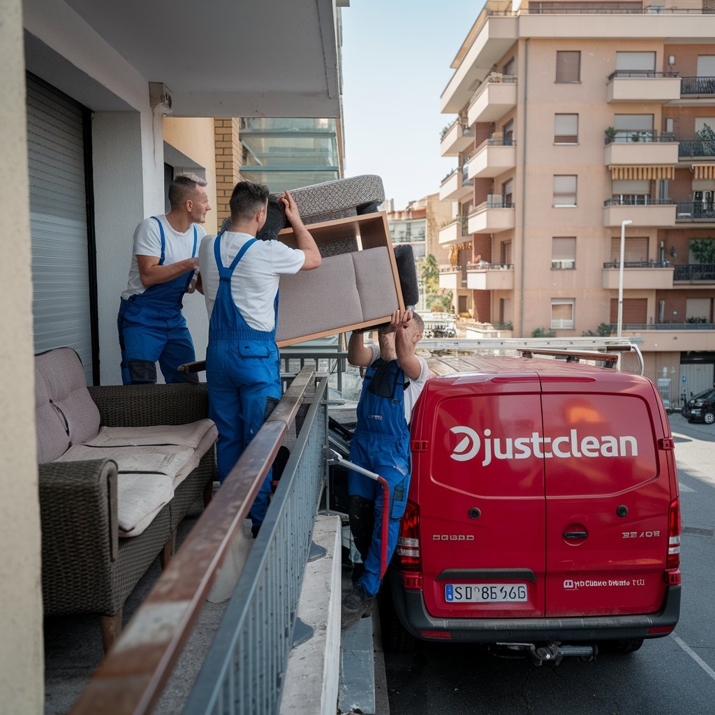 Vaciar pisos en Lloret de Mar con soluciones a medida