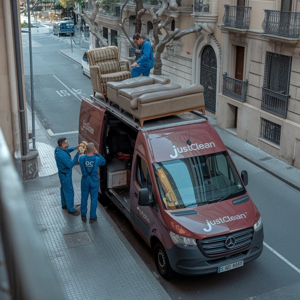 Consejos útiles para preparar la venta de tus muebles usados en Salt