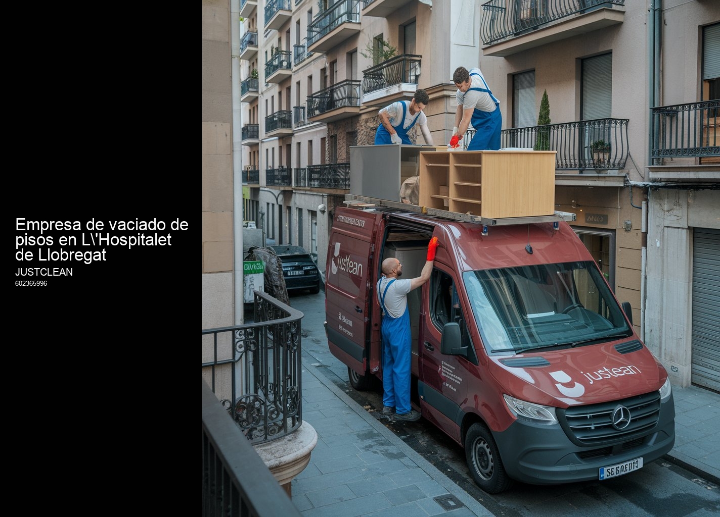 Cómo vender muebles usados en L'Hospitalet de Llobregat de manera sencilla y justa