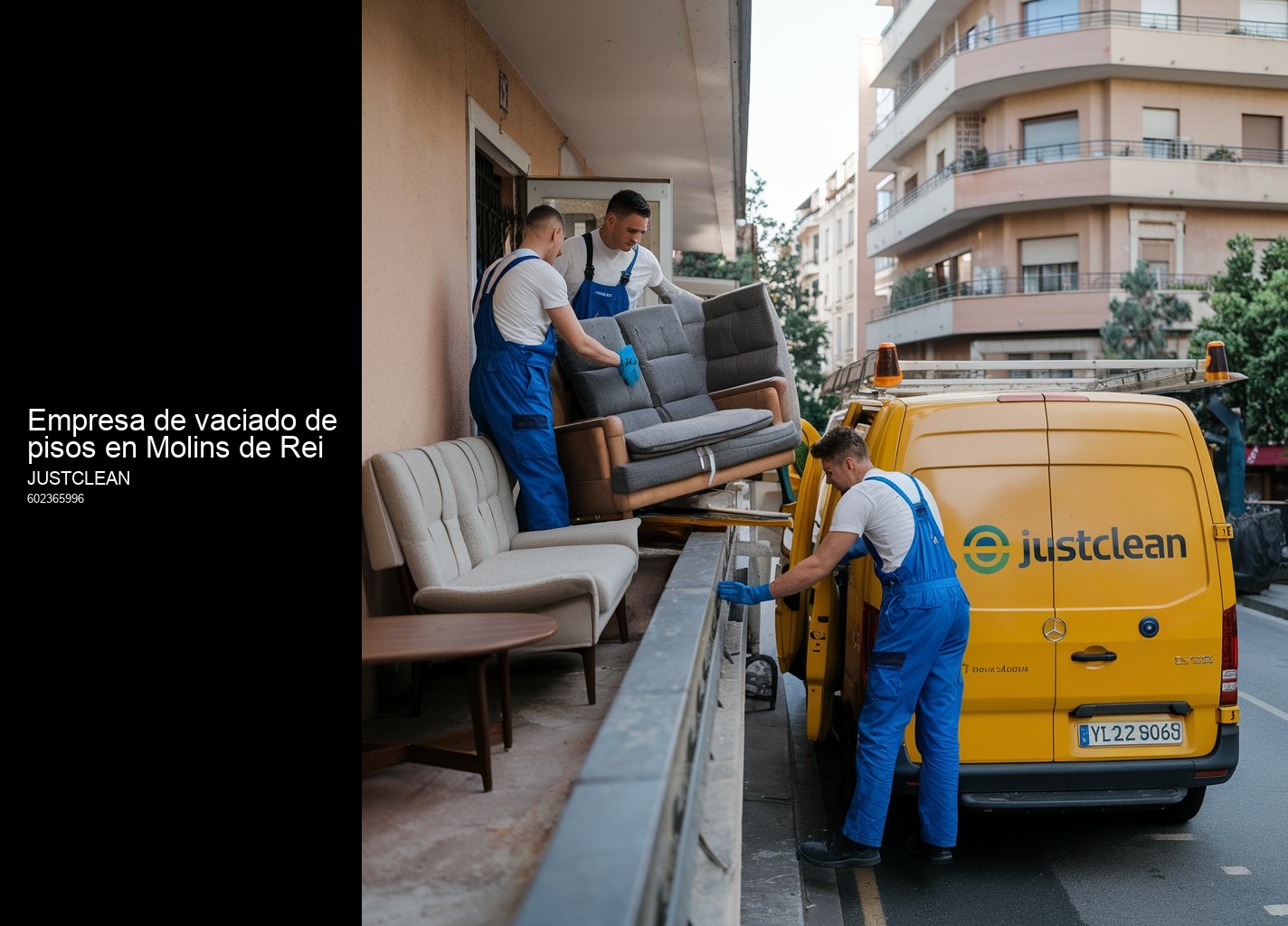 Comparativa de vaciados de piso: JustClean vs. otros servicios