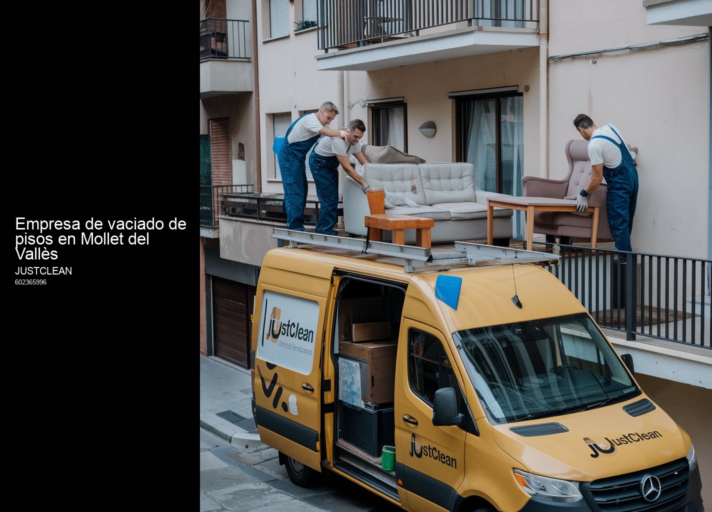 Maneras de obtener un vaciado gratuito de piso en Mollet del Vallès