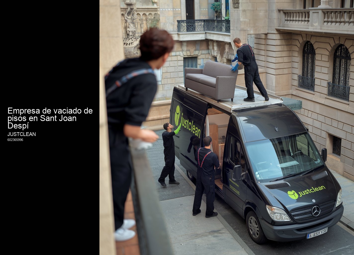 JustClean: tu aliado en la limpieza de inmuebles con síndrome de Diógenes