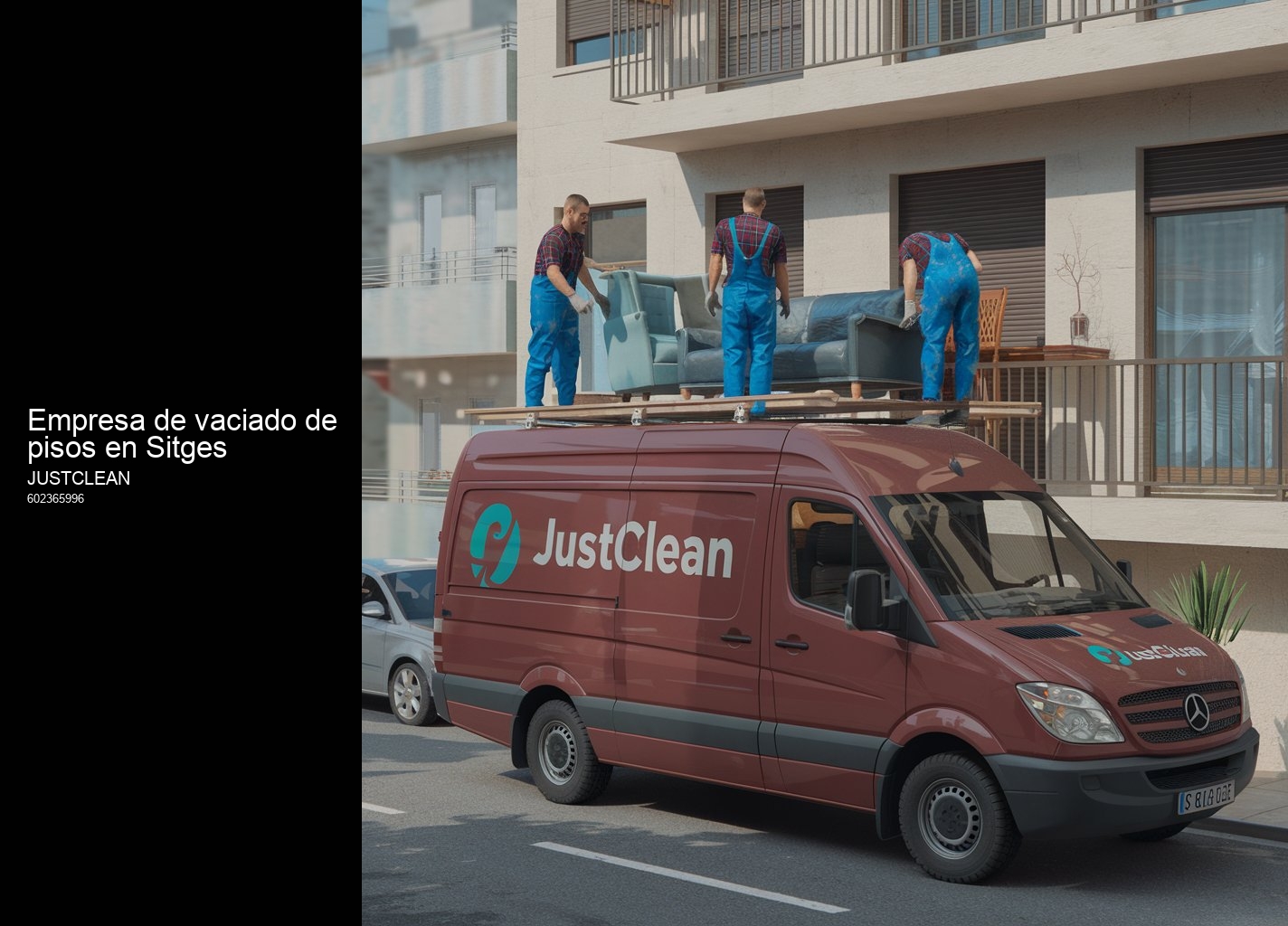 Por qué confiar en nuestro servicio de residuos en Sitges