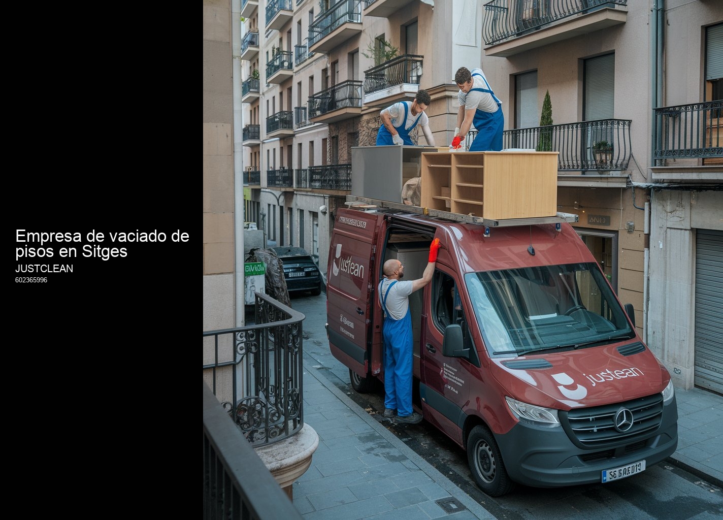 Opiniones de clientes sobre JustClean en Sitges: Calidad y transparencia