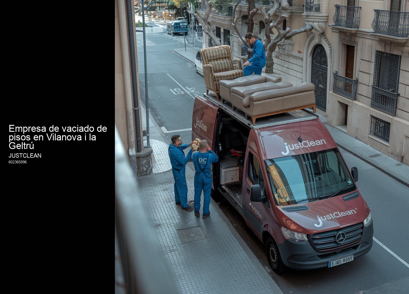 Por qué confiar en nuestro servicio de residuos en Vilanova i la Geltrú