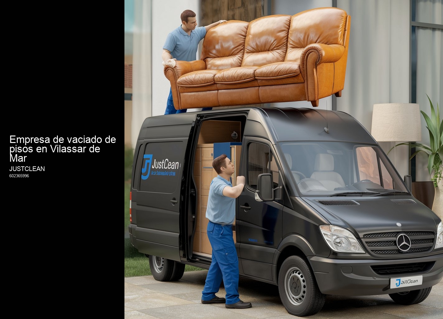 Servicios de pintura y limpieza en Vilassar de Mar